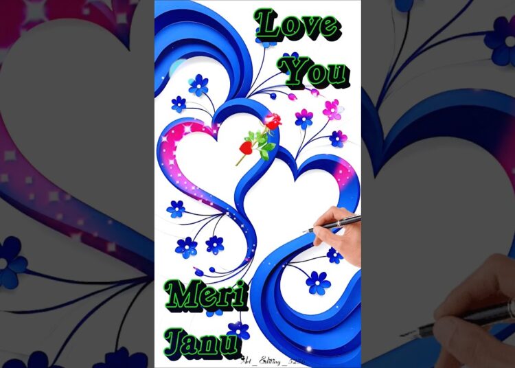 A❣️Z Couple Name Art Drawing||Couple Romance Viral Video||#nameart #shorts #shortvideo #art #love