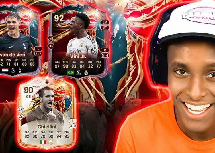 Rank 1 With The NEW Knockout Royalty Team?!