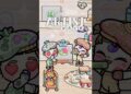 TINY ARTIST PACK | AVATAR WORLD #shorts #avatarworld