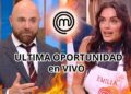 Destrozaron a Emilia sin Piedad… EN VIVO MasterChef Celebrity Argentina 2026