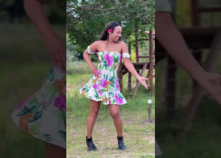 Teresita a bailar #dance #music