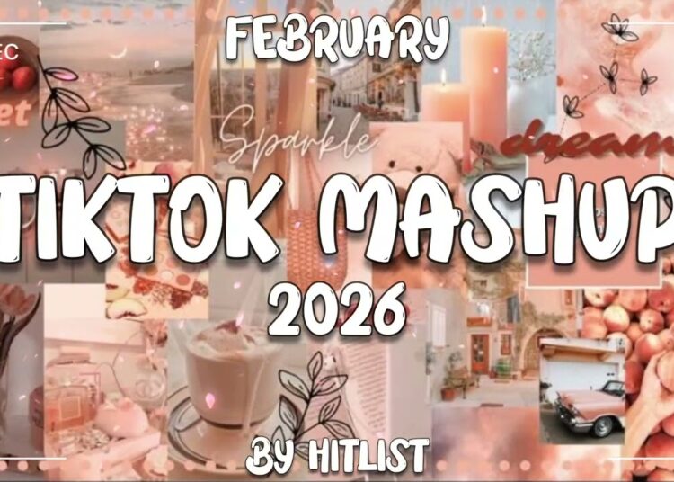 TikTok Mashup Febuary 2026💖💖