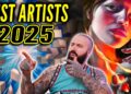 20 Incredible Tattoo Artists That Might LEAVE YOU SPEECHLESS!
