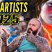 20 Incredible Tattoo Artists That Might LEAVE YOU SPEECHLESS!