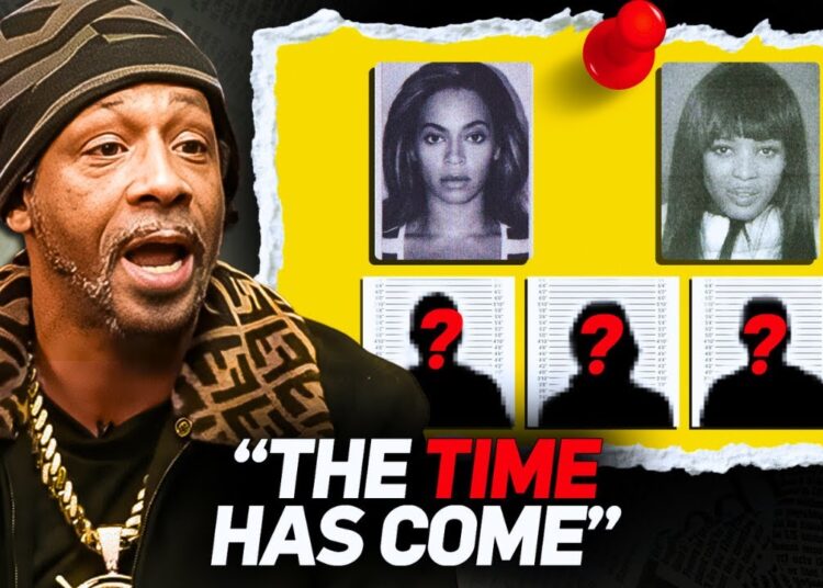 Katt Williams LEAKS Celebs That Will Go In Jail After Epstein Files