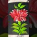 Easy flower painting ideas 🥰 💡 #reels #viral #trending #art #shorts #artist