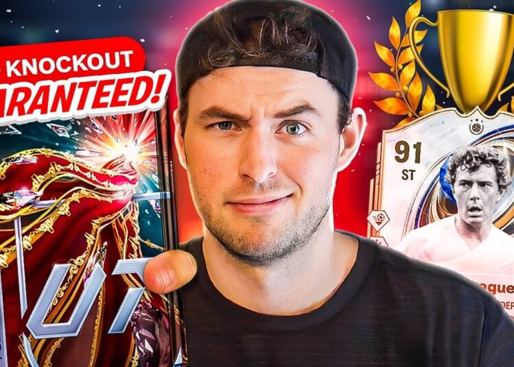 The Knockout Royalty Tournament was INSANE 😳
