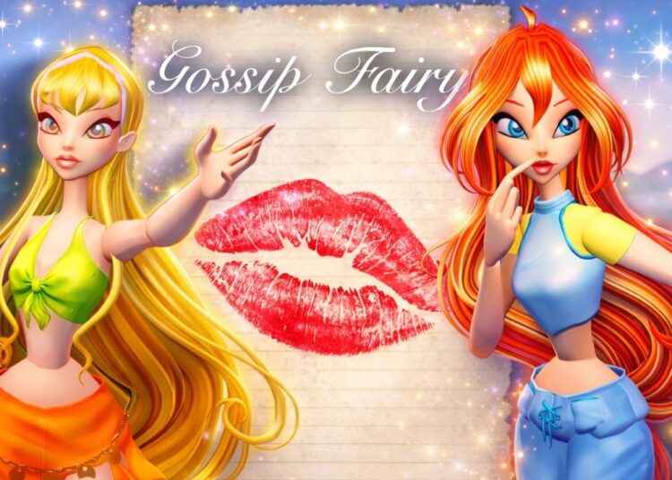 Gossip Fairy —  Episode 2 | Winx — The Brightest Day | The Fairy Guardians Roleplay