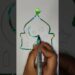 barkate Ramzan.. mubarak ho..🕋❤️🕋🕋🤲❤️ drawing artist #ytshorts #shortvideo #falak #youtuberchannel