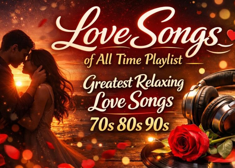 Love Songs of All Time Playlist ❤️Greatest Relaxing Love Songs 70s 80s 90s💓 Romantic Love Songs 2026