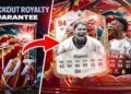 20x KNOCKOUT ROYALTY GUARANTEE PACKS! 🚀 #eafc26