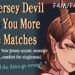 New Jersey Devil Gossips & Finds You More Dates (ASMR), (F4M/F4F/F4A)