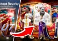 I Opened 30 x Glitched 87+ Knockout Royalty Player Picks in FC 26!!