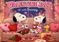 Valentine Jazz with Snoopy 🍫💓 Romantic Ambience, Love Vibes & Relaxing Music