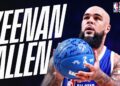 Keenan Allen GOT BUCKETS In The 2026 Ruffles All-Star Celebrity Game 🔥
