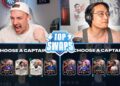 ROYALTY KNOCKOUT TOP SWAPS DRAFT SPECIAL