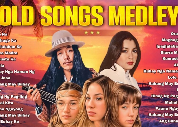 Asin, Coritha, Freddie Aguilar Greatest Hits 2025 – Tagalog Love Songs Medley OPM Songs 2025#OPM