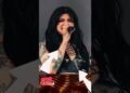 Con dos colitas medio planchadas así conoció Bad Bunny a Cazzu #noticias #chisme