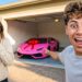 WE MADE OUR KIDS’ DREAMS COME TRUE 😭 | The Royalty Family