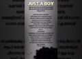 Just a boy song malayalam lyrics #malayalam #song #lyrics #justaboy #music #rap #hiphop #trending