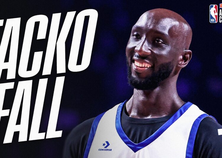 Tacko Fall DOMINATED The 2026 Ruffles All-Star Celebrity Game 🔥