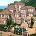 Massive Royal Family Palace | The Sims 4 Royalty & Legacy Speed Build