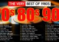 80s Music Hits 📀 Madonna, Lionel Richie, Olivia Newton John, Cyndi Lauper, Prince, Janet Jacks