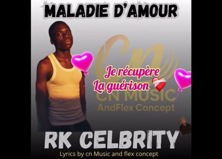 RK celebrity -14 février St Valentin #mbolé