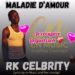 RK celebrity -14 février St Valentin #mbolé