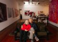 How a Painter Couple Spent 65 Years Together in an NYC Loft