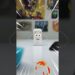 Drawing with Eraser⁉️😱 | Art Challenge #art #challenge #painting