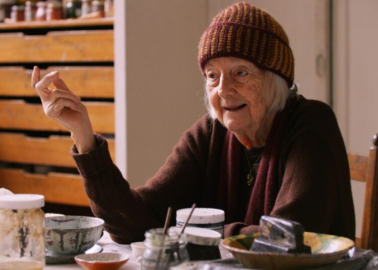 Meet Italian artist Isabella Ducrot: “Now I am fully an artist.”