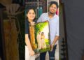 Thank you Kanchivaram Family.               #song #music #art #gift #artist #artwork