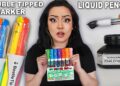 I Tested NEWLY Invented Art Supplies…