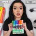 I Tested NEWLY Invented Art Supplies…