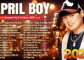 April Boy Regino Greatest Hits Full Album | April Boy Regino songs Collection || Filipino Classic