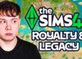 A Brutally Honest Review of The Sims 4 Royalty & Legacy Expansion Pack