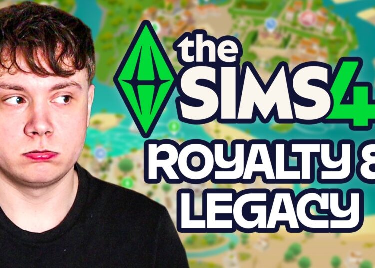 A Brutally Honest Review of The Sims 4 Royalty & Legacy Expansion Pack