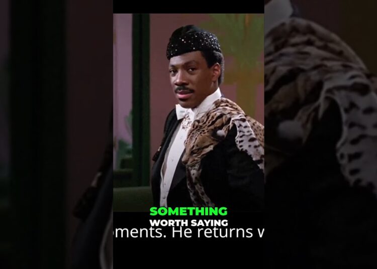Eddie Murphy’s Biggest Regret About Leaving Hollywood #celebrity #actor