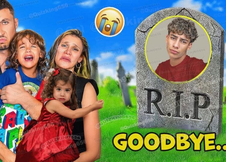 Goodbye Ferran…😭💔 (The Royalty Family)