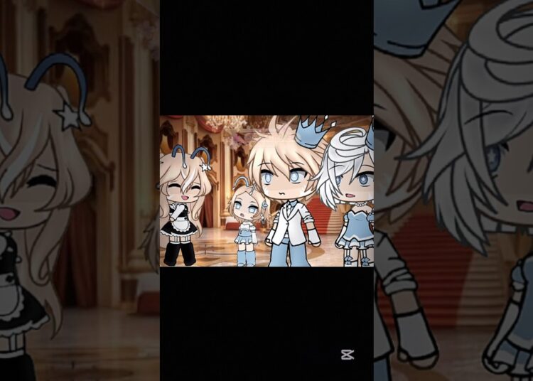 🎵✨Royal song✨🎶-gacha life edit by justhie jj⭐️🌷enjoy✨ #gacha #gachalife