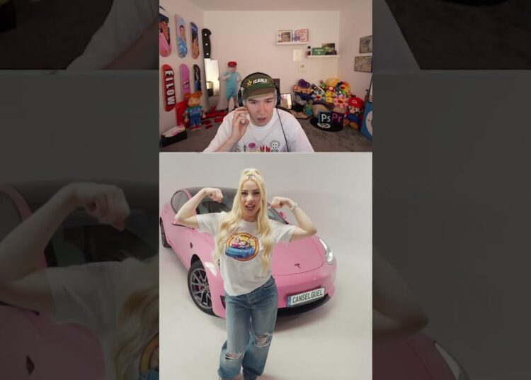 Der SCHLECHTESTE Song 2025… #icrimax #papaplatte #leontin #musik