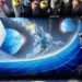 The Astral Crossing – SPRAY PAINT ART By Skech