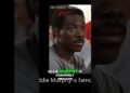 How Eddie Murphy Chose Family Over Fame #motivation #celebrity