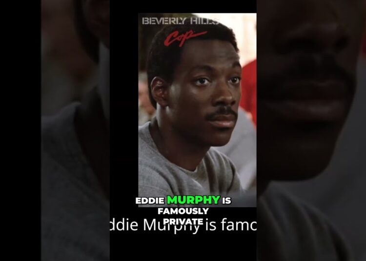 How Eddie Murphy Chose Family Over Fame #motivation #celebrity