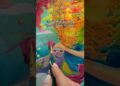 How does it ALWAYS look wrong pmo #wipartwork #artist #painter #oilpainting #painting #art #draw