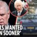 Andrew’s arrest is a ‘disaster for the Royal Family’ – late Queen was blindsided by her love for him