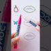 ✨ satisfying creative art || Which one do you like? #painting #art #shorts ￼