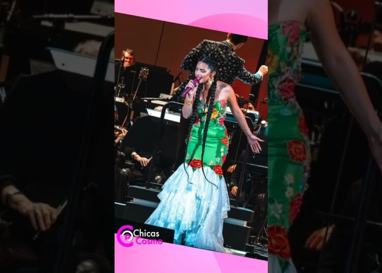 El polémico comentario de Ángela Aguilar es la reina del regional mexicano #chisme #noticias