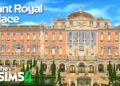🏰 Ultimate Endgame Castle | Sims 4 Royalty & Legacy